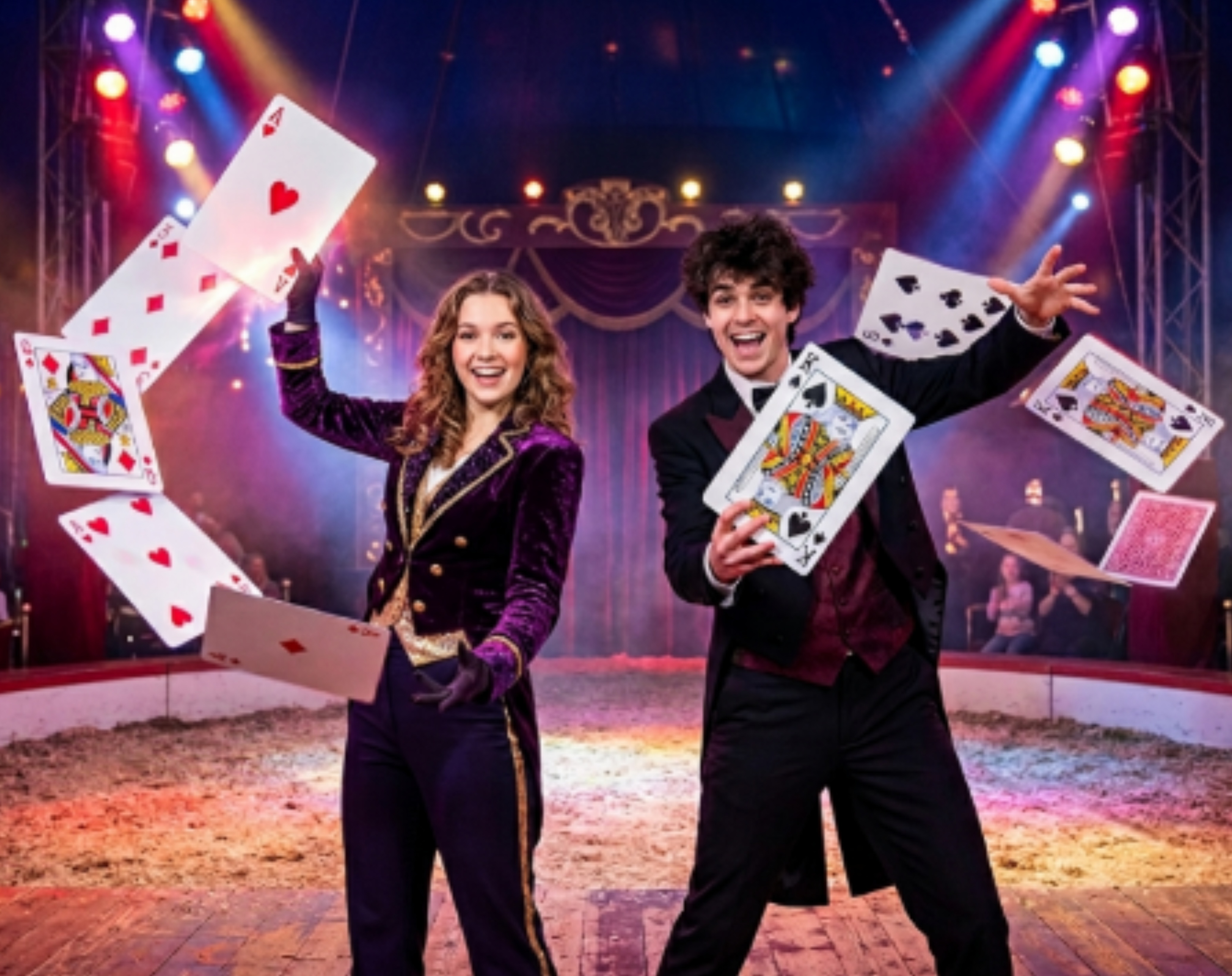 Espectáculo de Magia